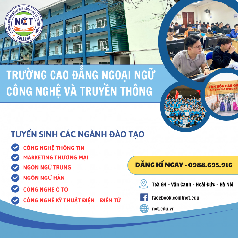 NGÀNH HỌC SIÊU HOT – SIÊU NỔI BẬT THỜI ĐẠI CÔNG NGHỆ 5.0 HIỆN NAY