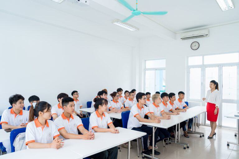 Sức nóng ngành ngôn ngữ Hàn năm 2024