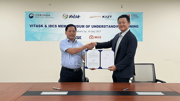 Tăng cường hợp tác phát triển ngành công nghiệp ô tô và điện – điện tử Việt Nam – Hàn Quốc