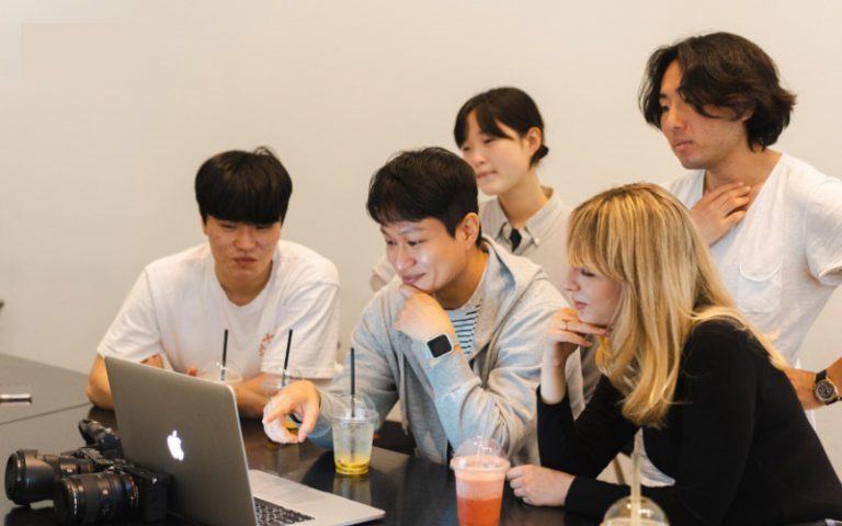 Thực Tập Sinh Trợ Lý CEO/ CCO (Ngôn Ngữ Hàn)