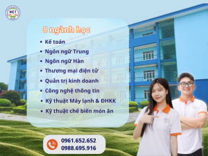 Trường Cao đẳng Ngoại ngữ - Công nghệ và Truyền thông