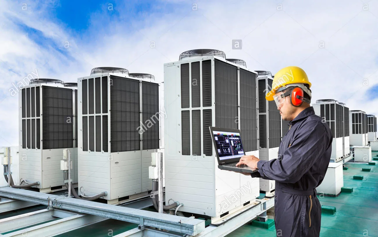 Kỹ thuật máy lạnh và điều hòa không khí