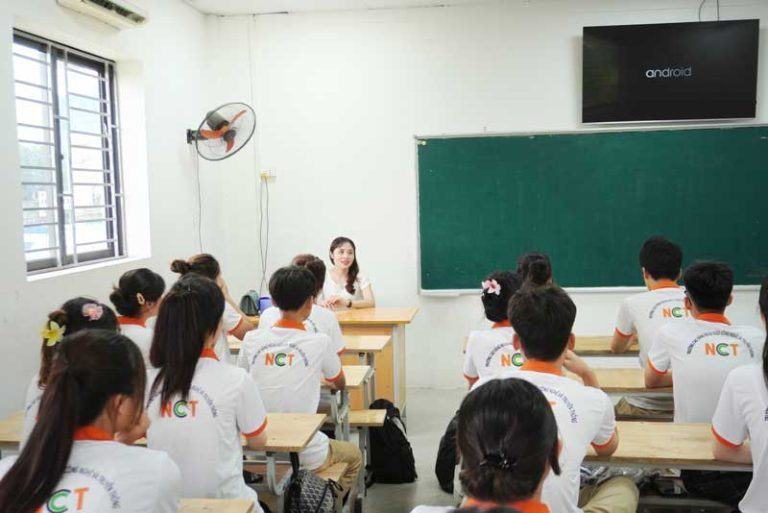 Ưu đãi đặc biệt nhân kỷ niệm 10 năm thành lập NCT College