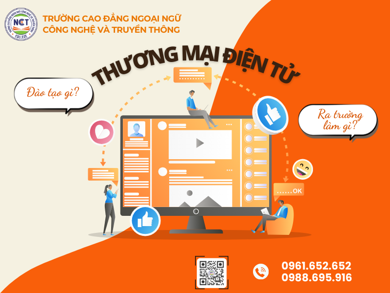 Ngành thương mại điện tử 