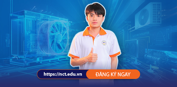 Chương trình đào tạo ngành Kỹ thuật Máy lạnh và Điều hòa không khí