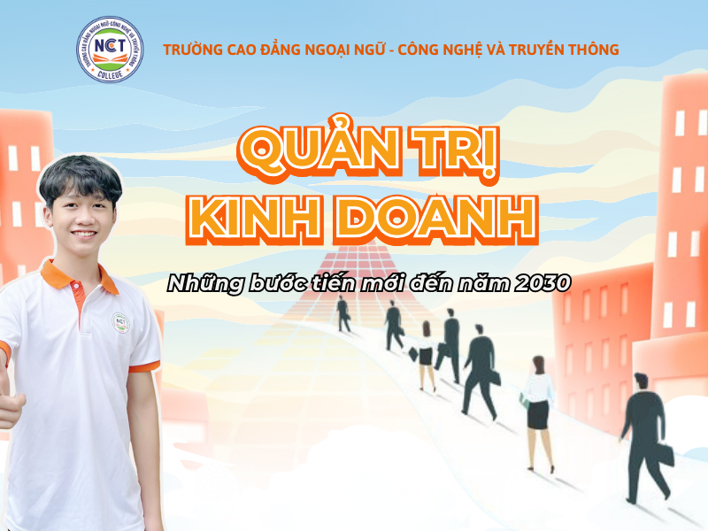 Tương lai ngành quản trị kinh doanh 