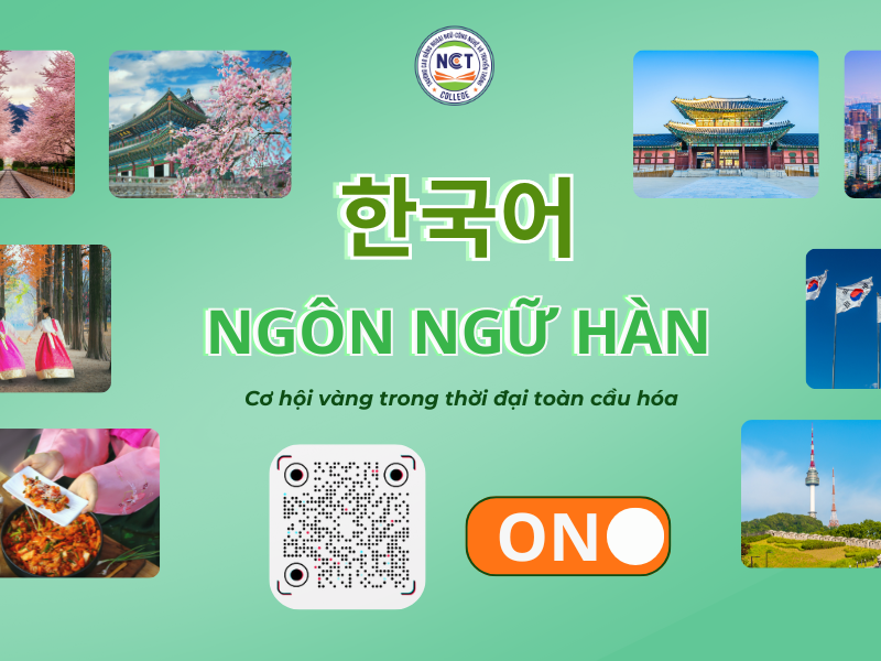 Chọn ngôn ngữ Hàn 