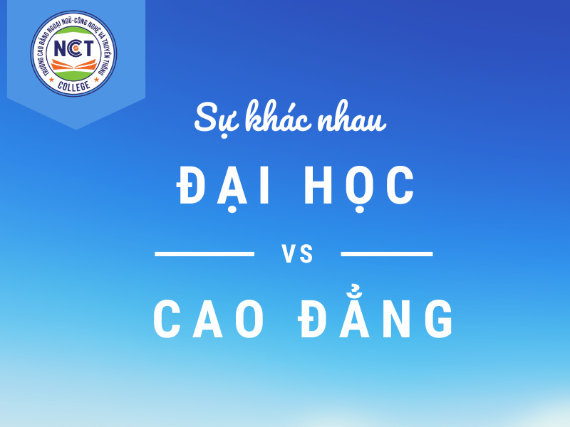 Sự khác biệt