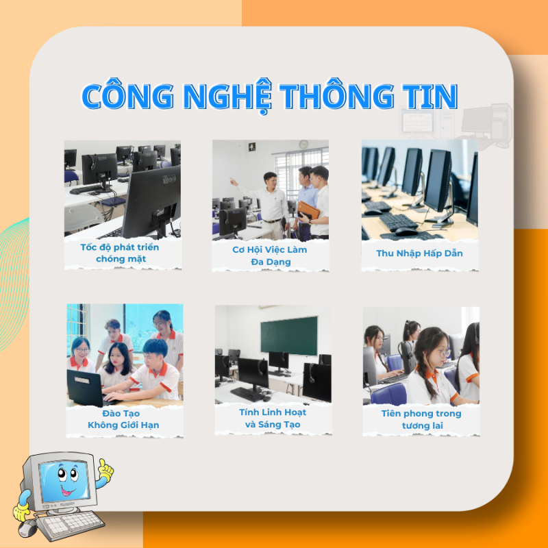 CÔNG NGHỆ THÔNG TIN