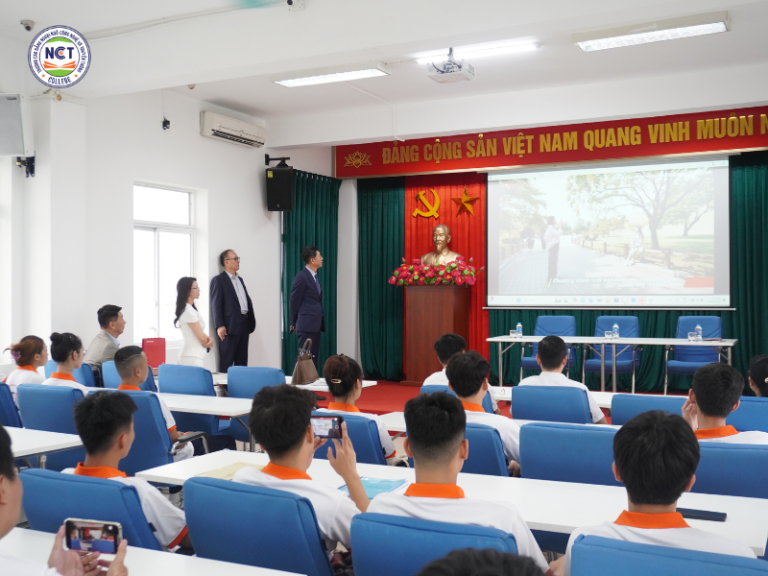 Những đặc quyền hấp dẫn về chương trình trao đổi sinh viên D2-6 của Trường Cao đẳng Ngoại ngữ – Công nghệ và Truyền thông