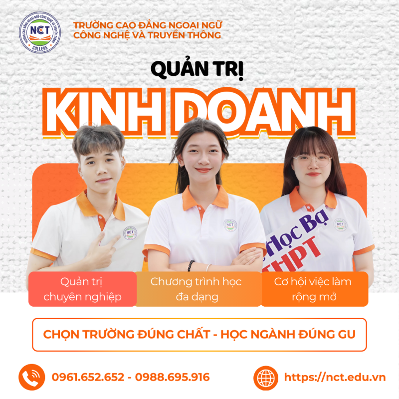 QUAN TRI KINH DOANH