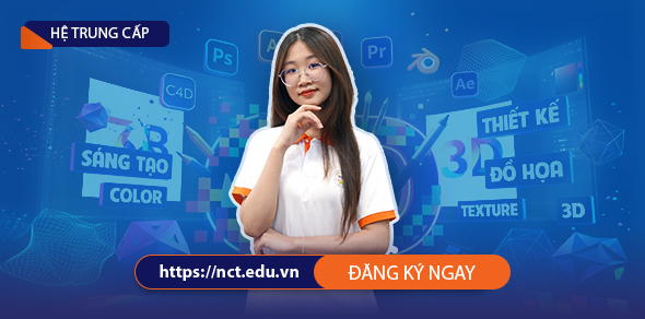 Chương trình đào tạo thiết kế đồ họa