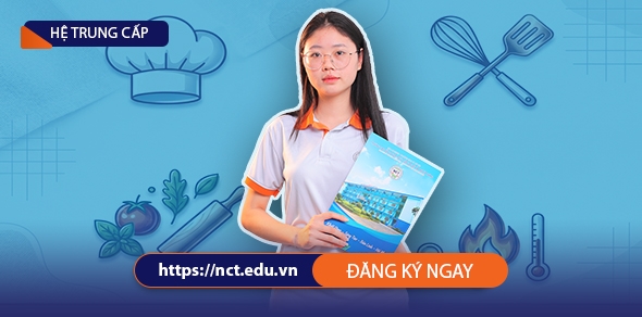 Chương trình đào tạo kỹ thuật chế biến món ăn