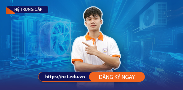 Chương trình đào tạo Kỹ thuật máy lạnh và Điều hòa không khí