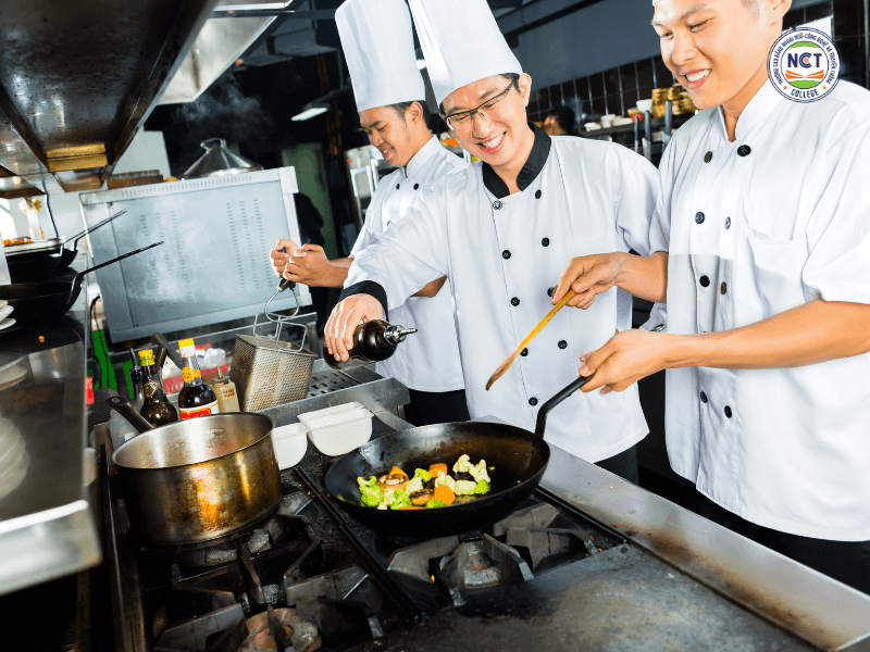 Sinh viên được thực hành trong môi trường Doanh nghiệp chuyên nghiệp