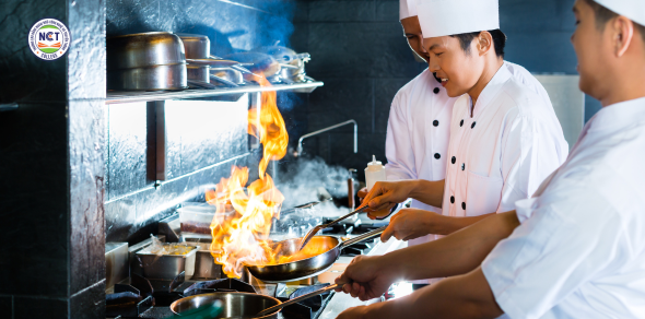 Kỹ thuật chế biến món ăn – Lựa chọn lý tưởng cho Gen Z đam mê nghề bếp chuyên nghiệp