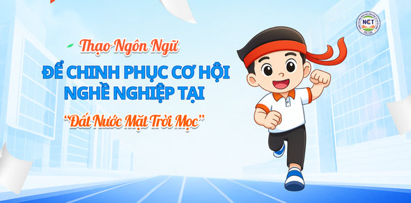 Thạo Ngôn Ngữ Để Chinh Phục Cơ Hội Nghề Nghiệp Tại “Đất Nước Mặt Trời Mọc”