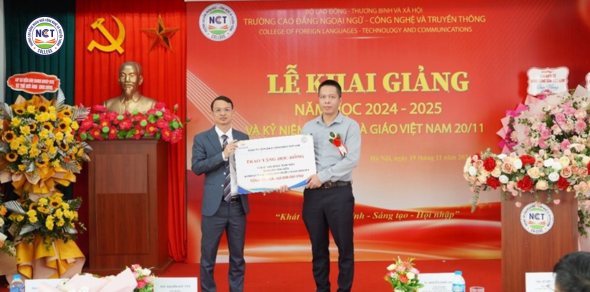 Học bổng doanh nghiệp – Tấm vé vàng mở lối vào thị trường lao động