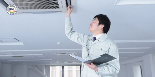 Khám phá ngành Kỹ thuật Máy lạnh và Điều hòa không khí tại NCT College