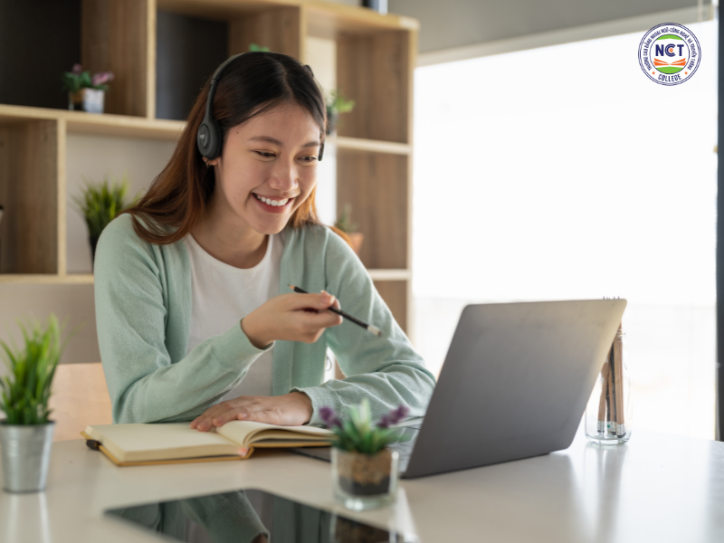 Sinh viên sau khi tốt nghiệp ngành ngôn ngữ Trung tại NCT có thể đảm nhận nhiều vị trí công việc