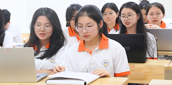 5 lý do Gen Z nên chọn học ngành Văn thư lưu trữ tại NCT College