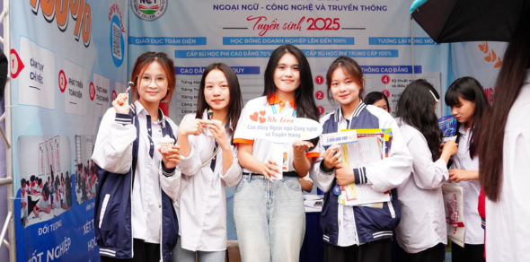 Làm thế nào để chọn ngành học đúng đam mê và không hối tiếc?