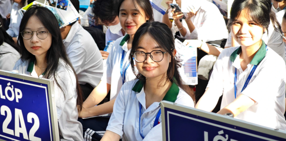 Các mốc thời gian TUYỂN SINH ĐẠI HỌC, CAO ĐẲNG năm 2025