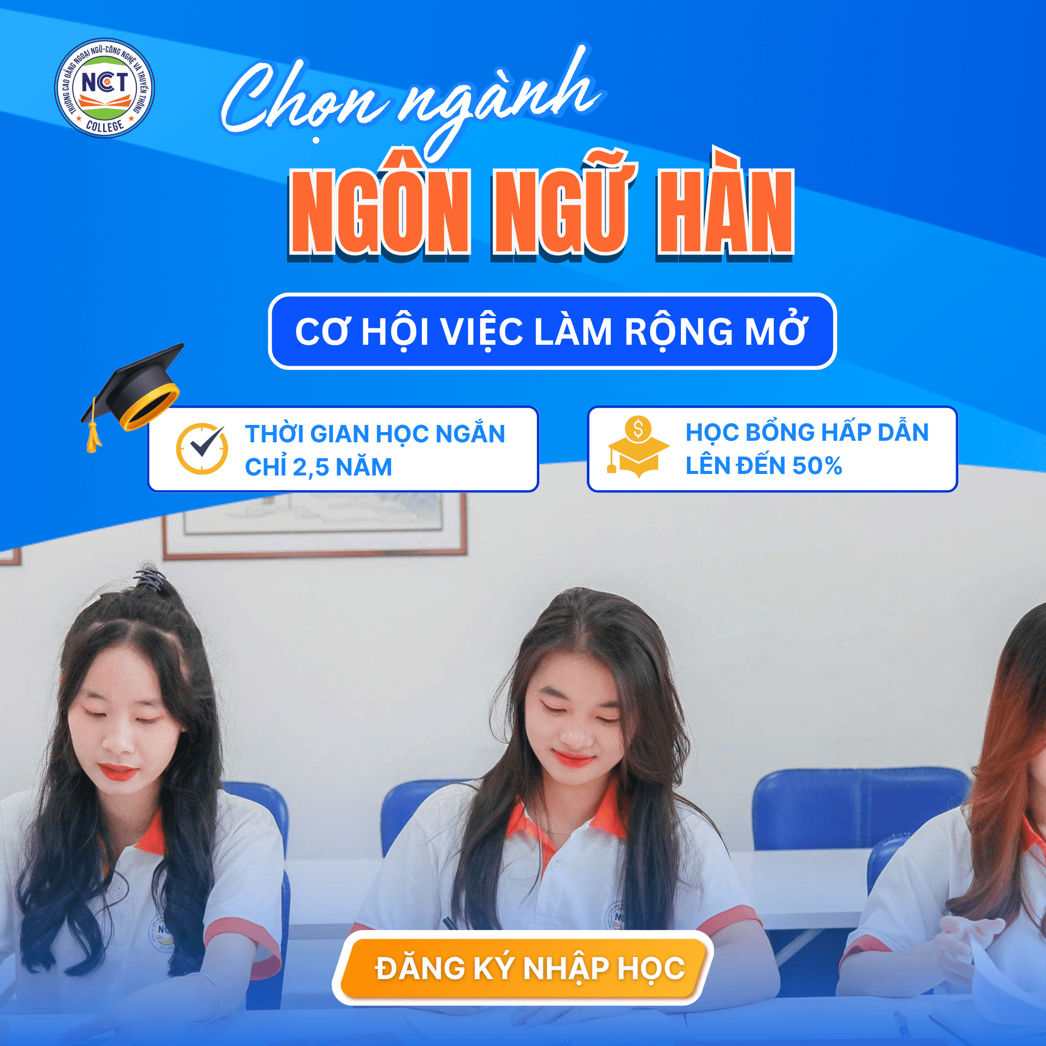 ý do ngành hot chưa hạ nhiệt mùa tuyển sinh 2025