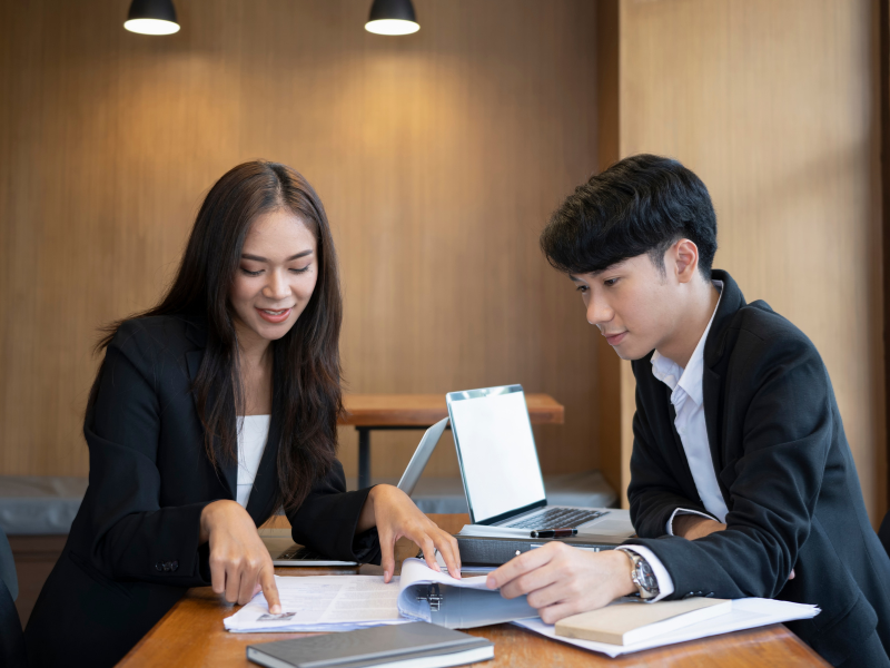 Sinh viện được hực hành từ năm nhất – Bệ phóng vững chắc giúp vững nghề, giỏi việc