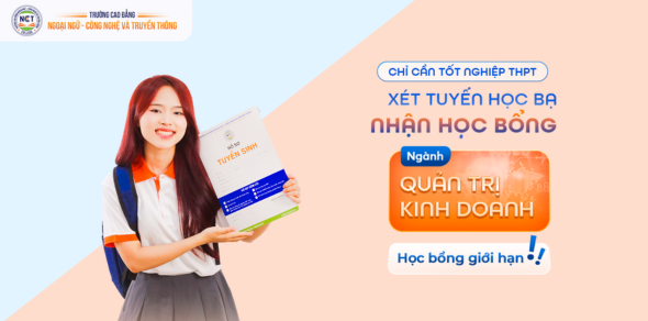 Quản trị Kinh doanh- Ngành học “đa năng”, linh hoạt trong mọi môi trường làm việc