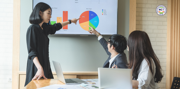 Học Thương mại điện tử tại NCT – Bứt phá sự nghiệp trong thời đại số