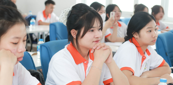 Cẩm nang sinh viên: Kỷ luật tạo nên bản lĩnh tuổi trẻ NCT
