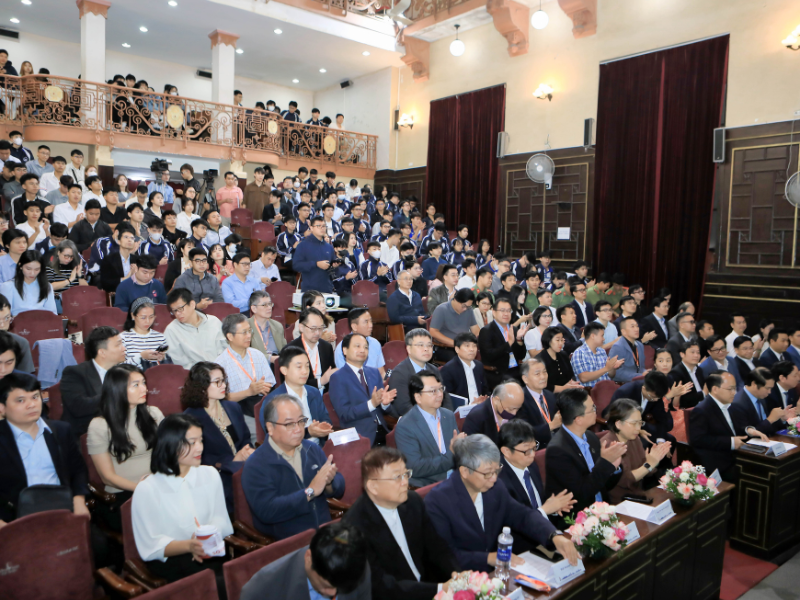 Việt Nam – Đài Loan thúc đẩy hợp tác đào tạo nhân lực công nghiệp bán dẫn