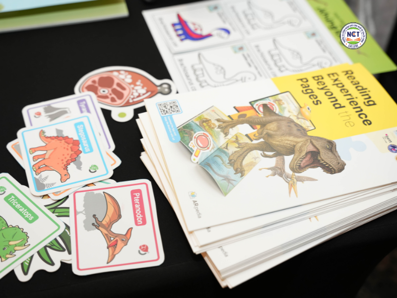 Trường Cao đẳng Ngoại ngữ – Công nghệ và Truyền thông ký kết hợp tác quốc tế với 4 doanh nghiệp công nghệ Hàn Quốc