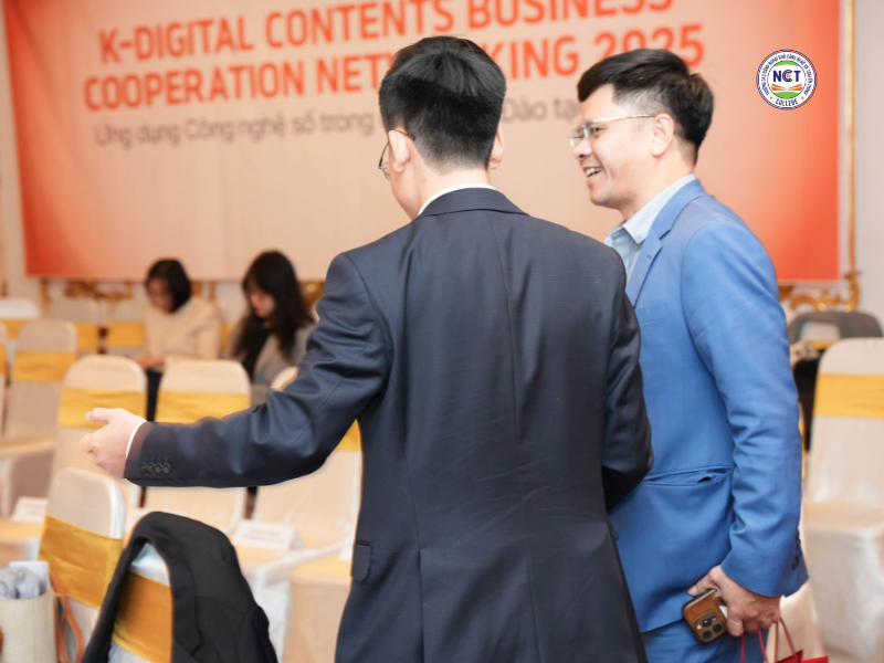 Trường Cao đẳng Ngoại ngữ – Công nghệ và Truyền thông ký kết hợp tác quốc tế với 4 doanh nghiệp công nghệ Hàn Quốc