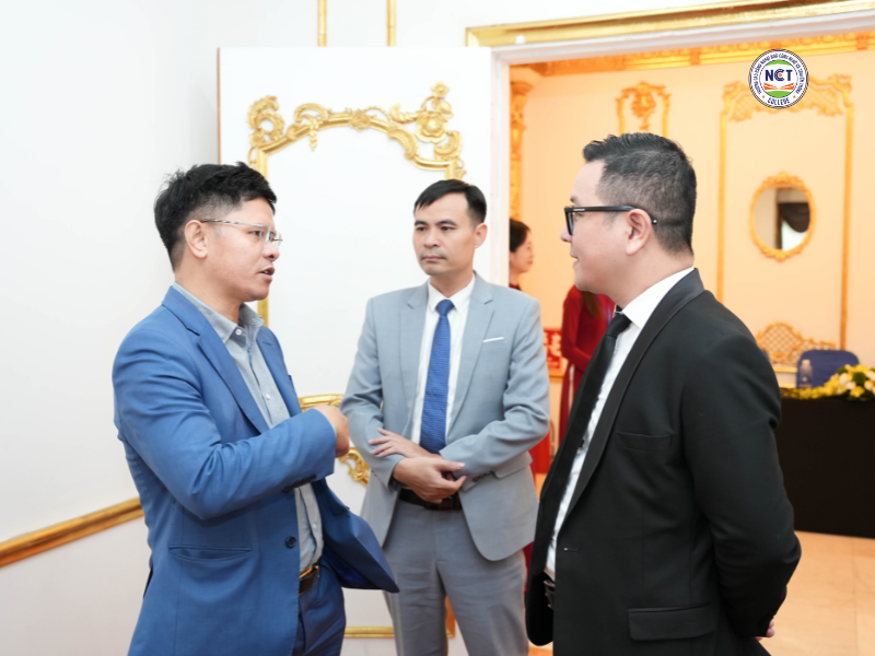 Trường Cao đẳng Ngoại ngữ – Công nghệ và Truyền thông ký kết hợp tác quốc tế với 4 doanh nghiệp công nghệ Hàn Quốc