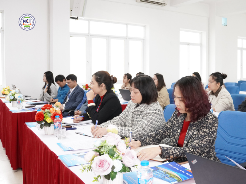 Hội nghị tổng kết công tác tuyển sinh năm 2025 và triển khai kế hoạch tuyển sinh năm 2026