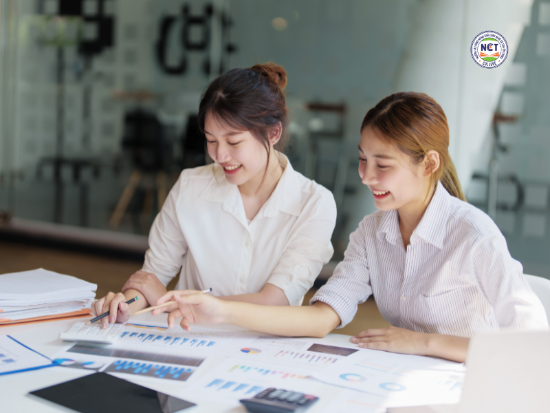 Làm chủ bản thân bước khởi đầu để sinh viên Quản trị kinh doanh làm chủ sự nghiệp