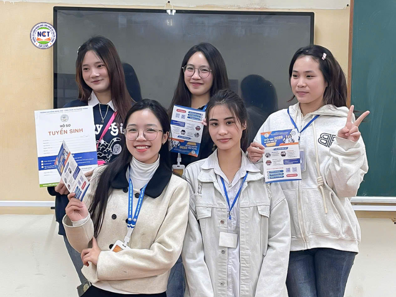 NCT đồng hành định hướng nghề nghiệp sớm cho học sinh THPT 
