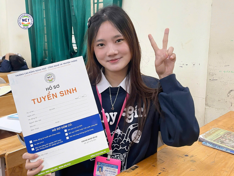 NCT đồng hành định hướng nghề nghiệp sớm cho học sinh THPT 