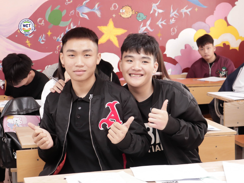 Chuỗi sự kiện Hướng nghiệp cùng NCT – Đồng hành cùng học sinh THPT chọn đúng ngành, vững tương lai