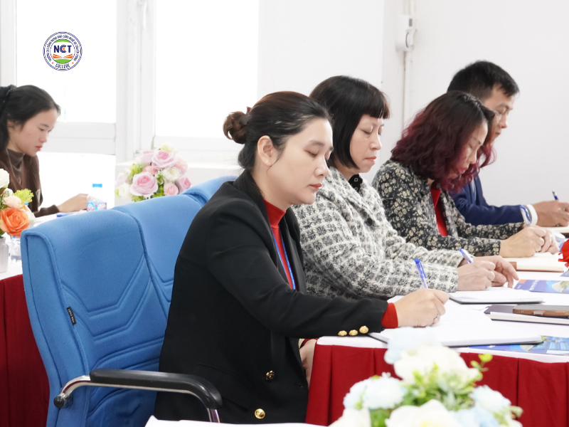 Hội nghị tổng kết công tác tuyển sinh năm 2025 và triển khai kế hoạch tuyển sinh năm 2026