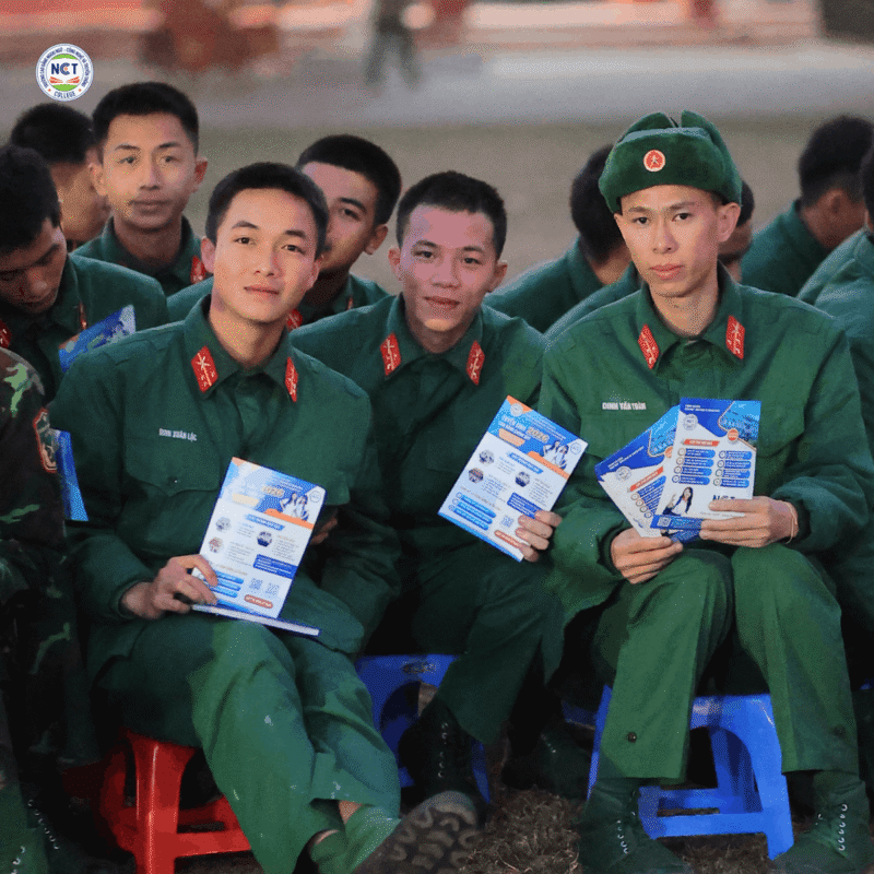 Ra quân không phải kết thúc – Mà là hành trình bắt đầu tương lai vững chắc