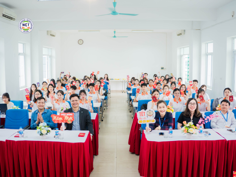 NCTER RỘN RÀNG GẶP MẶT ĐẦU XUÂN – KHỞI ĐẦU NĂM 2026 ĐẦY NĂNG LƯỢNG