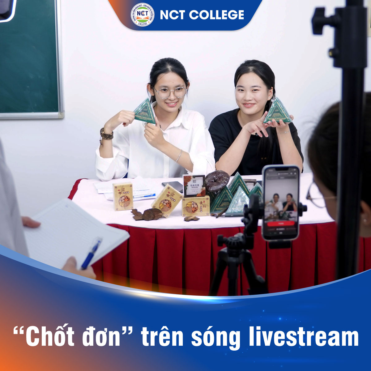 Thương mại điện tử – Gen Z bỏ túi thu nhập “khủng” nhờ ngành hot giữa thời đại số