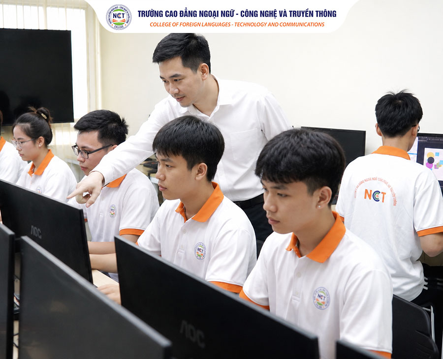 Ngành Công nghệ thông tin