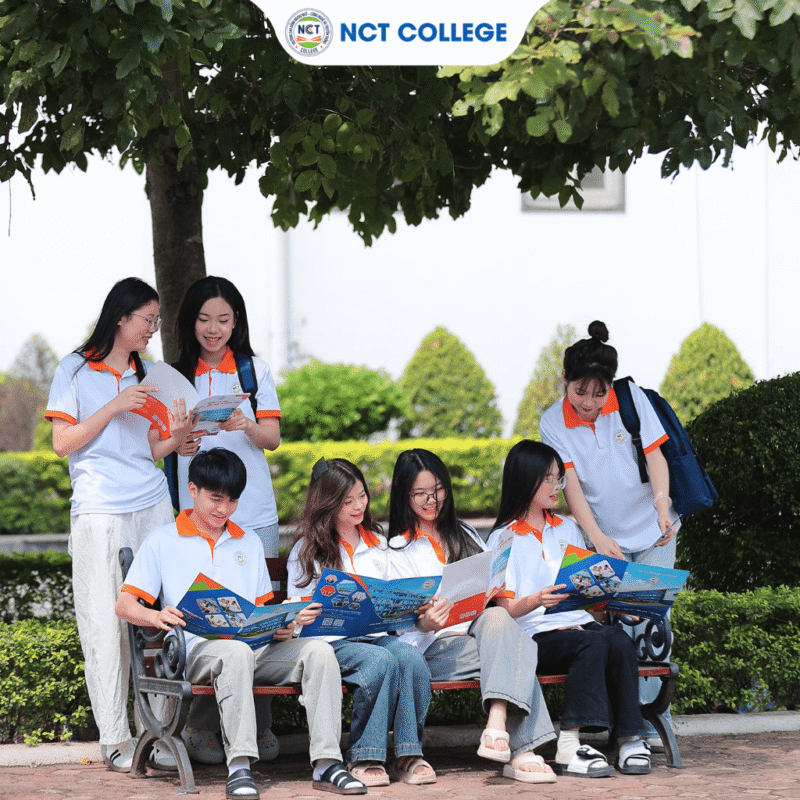 NCT College công bố Quỹ học bổng “Thắp sáng ước mơ” năm 2026 với nhiều ưu đãi hấp dẫn dành cho tân sinh viên