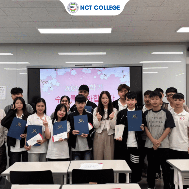 Vì sao tiếng Hàn trở thành lợi thế lớn trên thị trường lao động hiện nay? Sinh viên NCT cần làm gì?