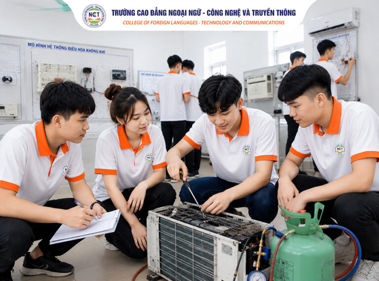 Ngành Kỹ thuật máy lạnh và điều hòa không khí là gì? Cơ hội việc làm và mức lương 2026