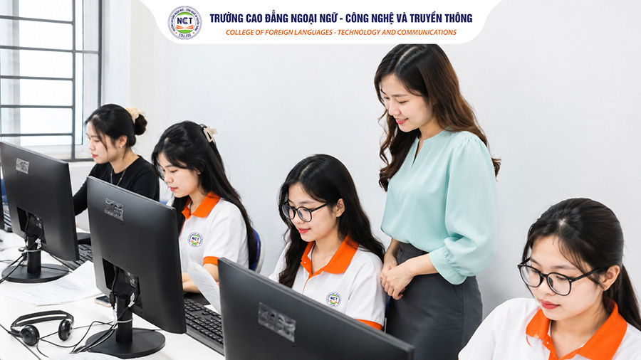 Top các trường đào tạo ngành Công nghệ thông tin tại Hà Nội năm 2026